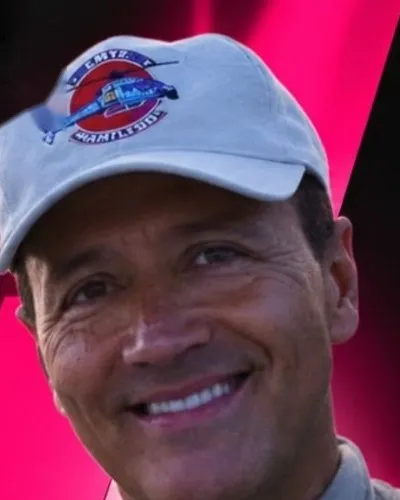 Comandante Hamilton